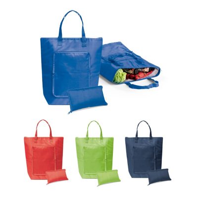 MAYFAIR. Foldable Cooler bag in 210D 15 L