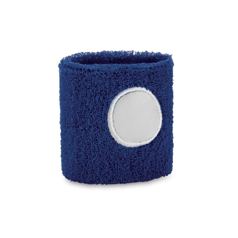 KOV. Elasticated polyester sweatband cuff - Image 3