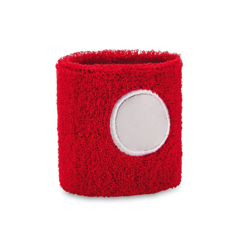 KOV. Elasticated polyester sweatband cuff - Image 4