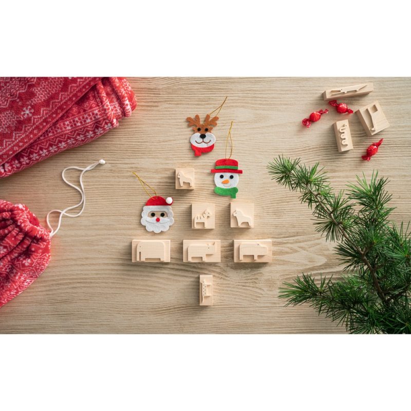DEER. Christmas ornament - Image 3