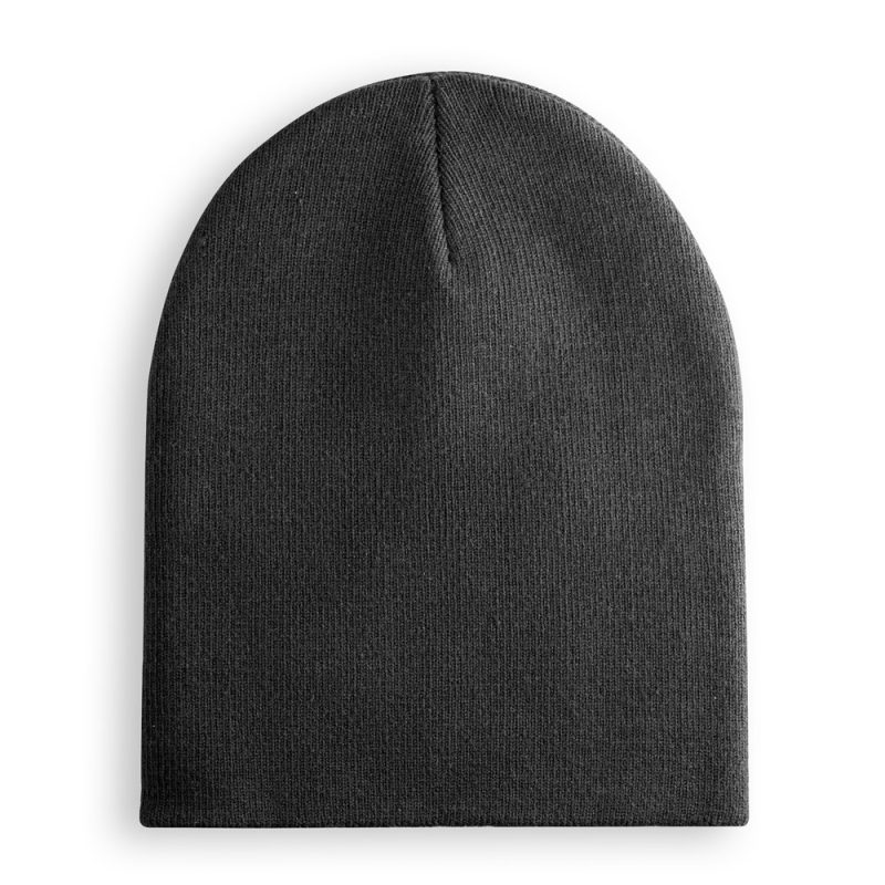 HAWK. Recycled polyester (100% rPET) Unisex Beanie - Image 2