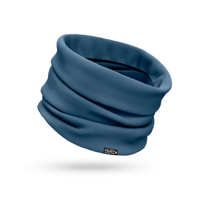 KOLKATA. Recycled polyester (100% rPET) multifunction bandana (120 g/m²) - Image 3