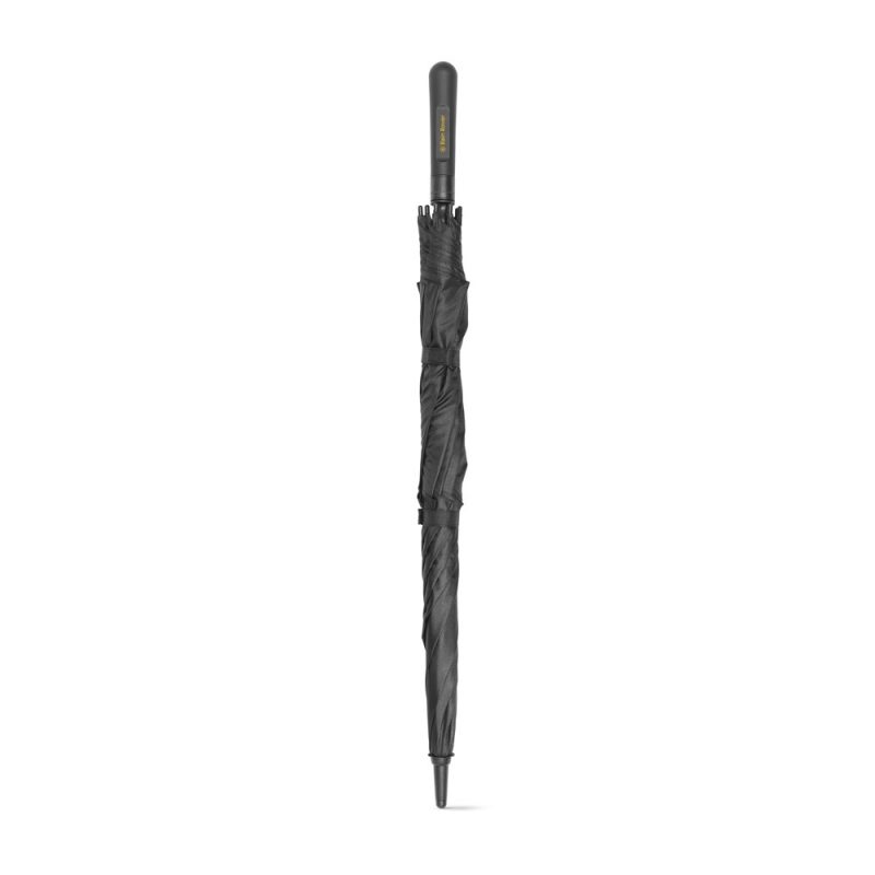 GAVIN. 27'5" umbrella in recycled polyester (100% rPET) with automatic opening - Image 2