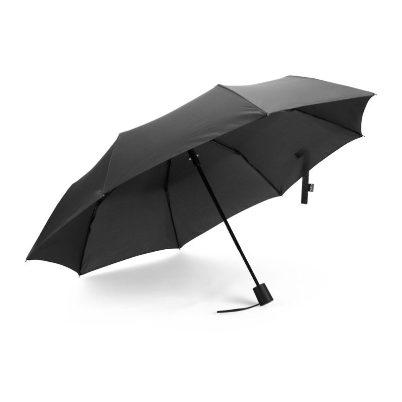 SKYLAR. 2-in-1 umbrella with recycled polyester shopping bag included - Image 5