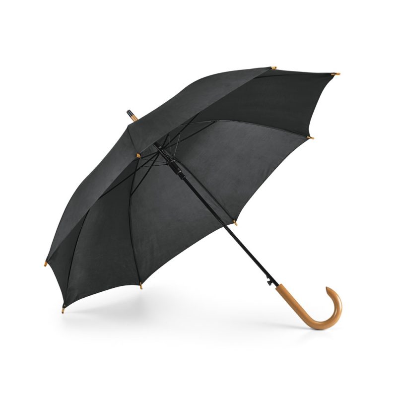 PATTI. 190T polyester umbrella with automatic opening - Image 4