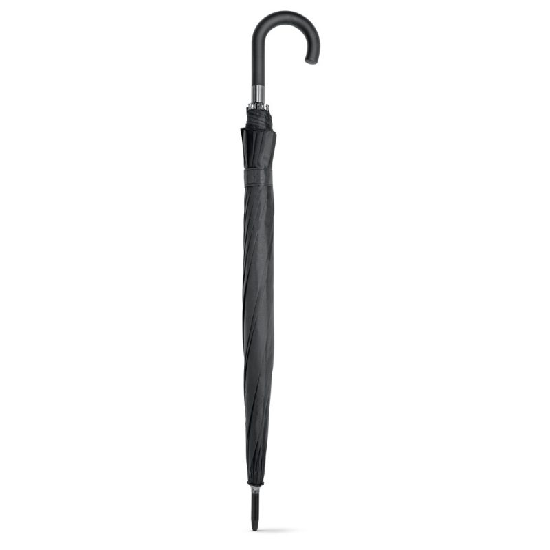 GUIL. 12 rib umbrella in 190T polyester with automatic opening - Image 2