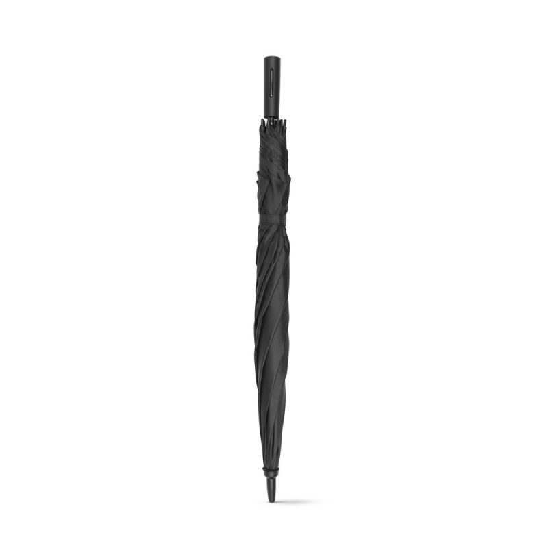 FELIPE. 190T pongee umbrella with automatic opening - Image 2