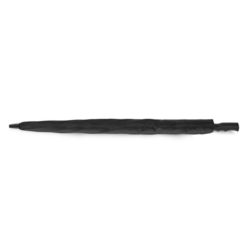 FELIPE. 190T pongee umbrella with automatic opening - Image 4