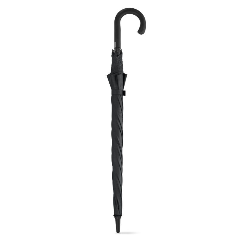 ALBERT. 190T pongee umbrella with automatic opening - Image 2