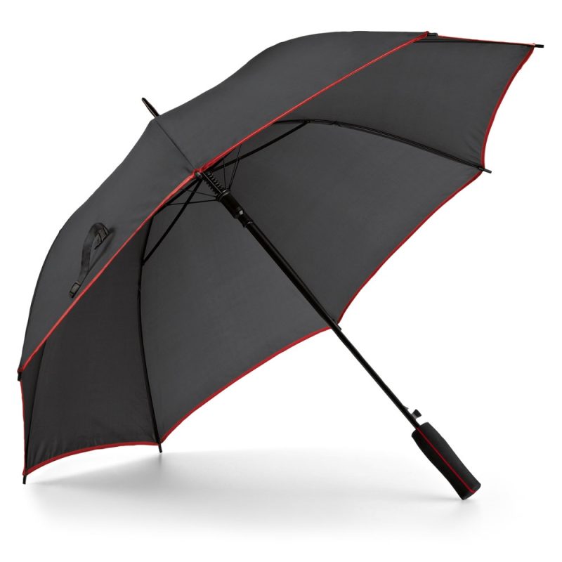 JENNA. 190T polyester umbrella with automatic opening - Image 3