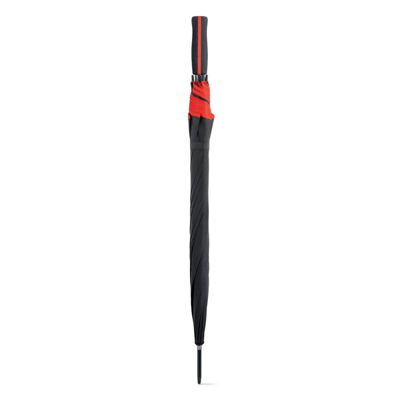 JENNA. 190T polyester umbrella with automatic opening - Image 2