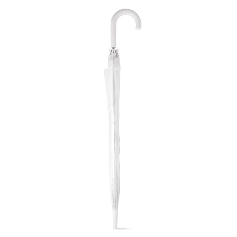 NICHOLAS. Transparent POE umbrella with automatic opening - Image 2