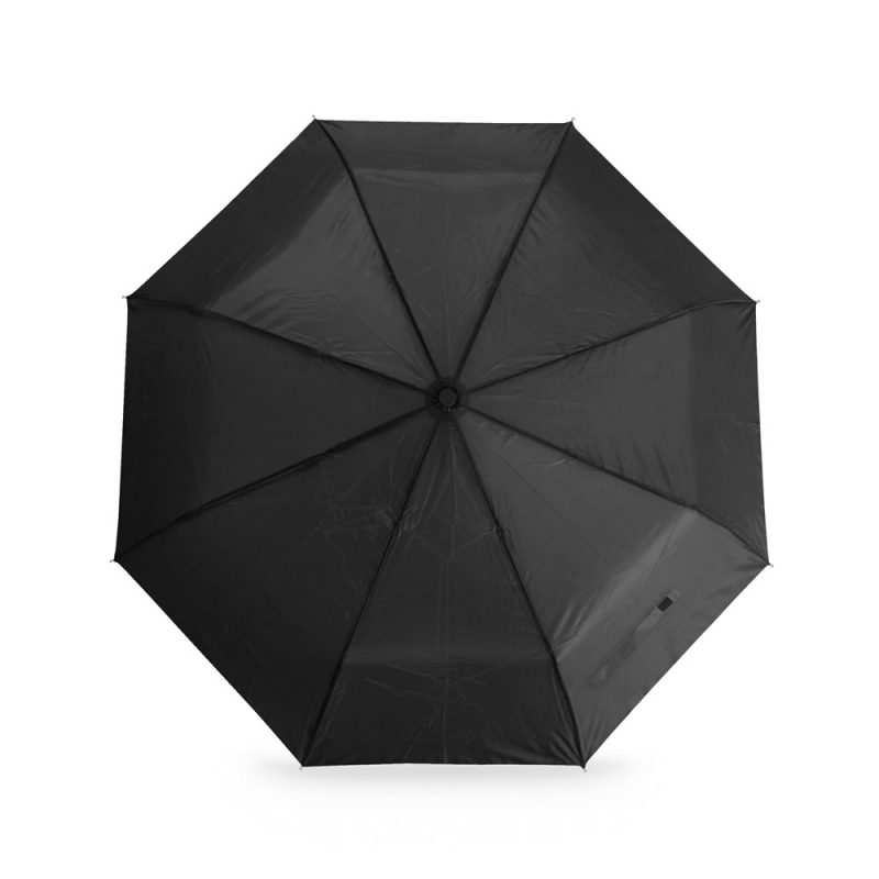 CAMPANELA. 190T compact pongee umbrella with automatic opening and closing - Image 4