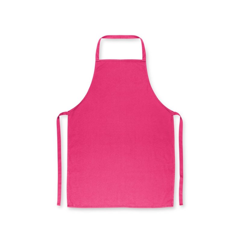 CUMIN. Cotton twill apron (180 g/m²) - Image 2