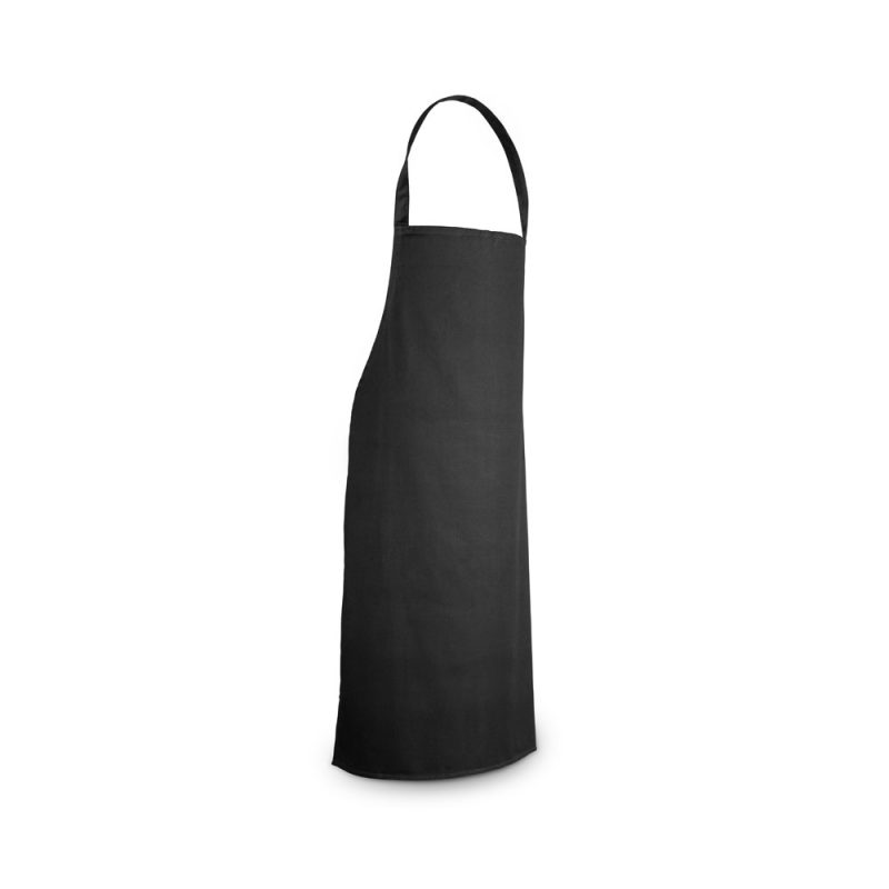 CUMIN. Cotton twill apron (180 g/m²) - Image 4