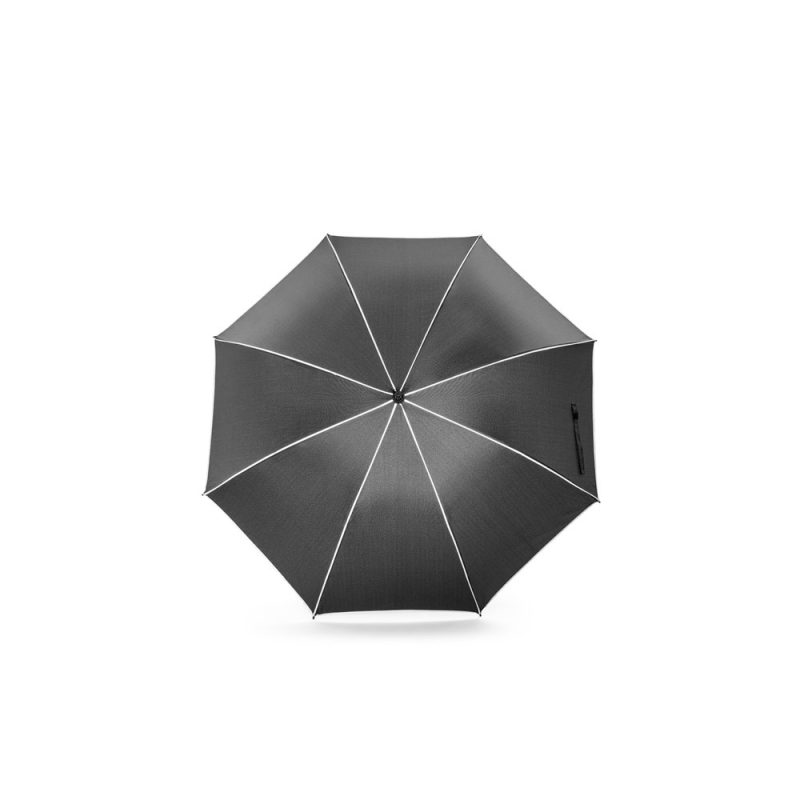 FINNLEY. 27" umbrella in windproof recycled polyester (100% rPET) pongee 190T - Image 2