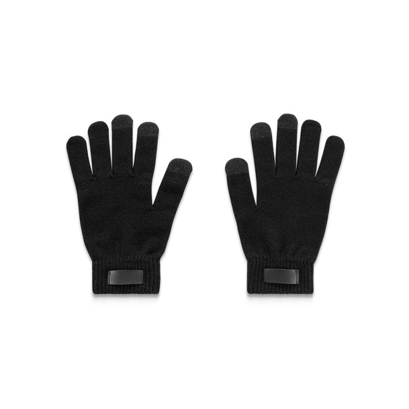 BURROW. Gloves made from recycled polyester (100% rPET), with touch tips - Image 2