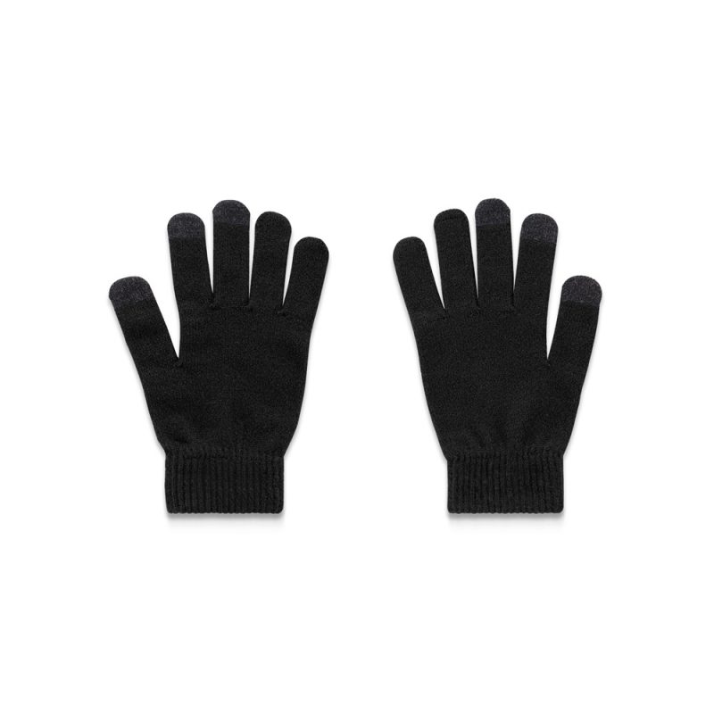 BURROW. Gloves made from recycled polyester (100% rPET), with touch tips - Image 5
