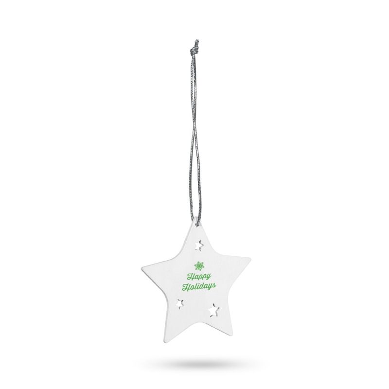 ASPEN. Christmas ornament - Image 2