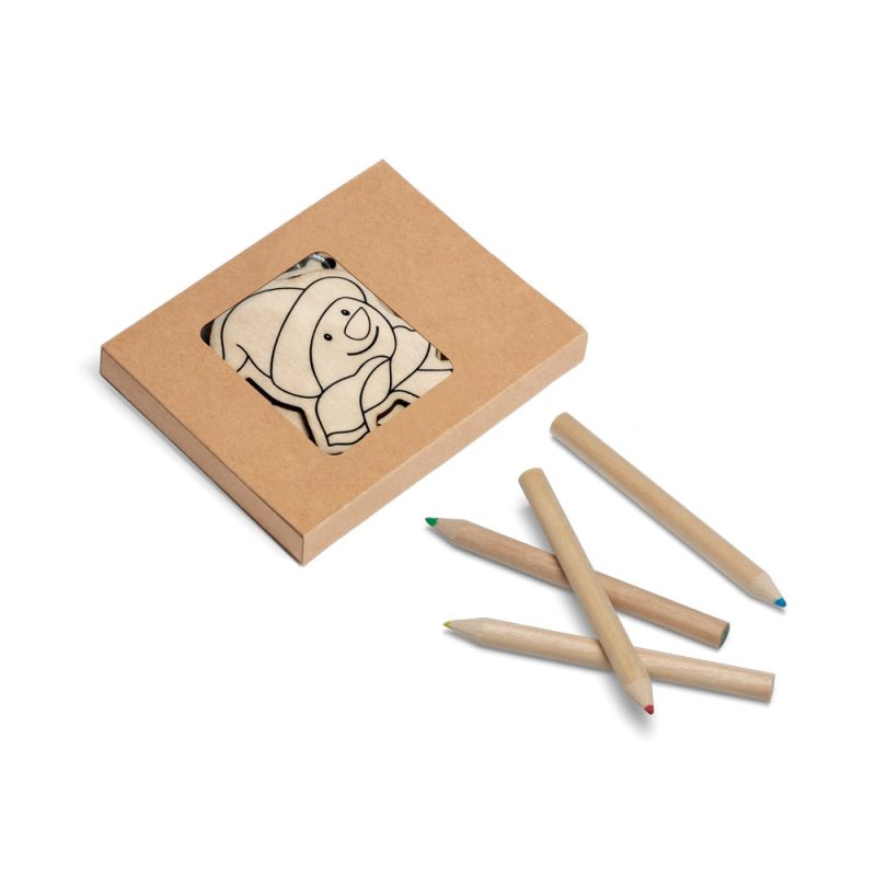 WINDHAM. Colouring set - Image 5