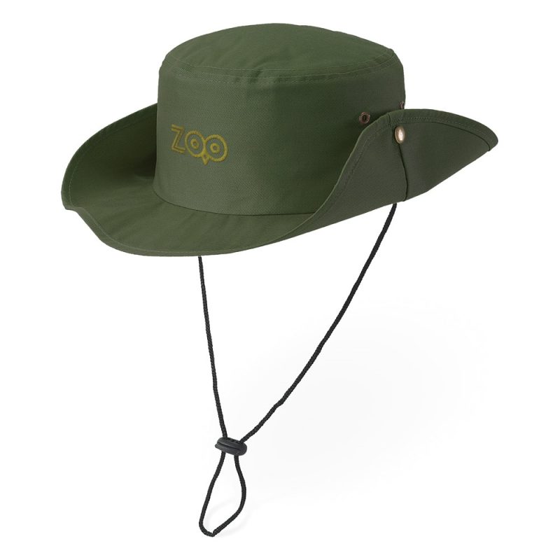 BLASS. 100% polyester safari hat (160 g/m²) - Image 2