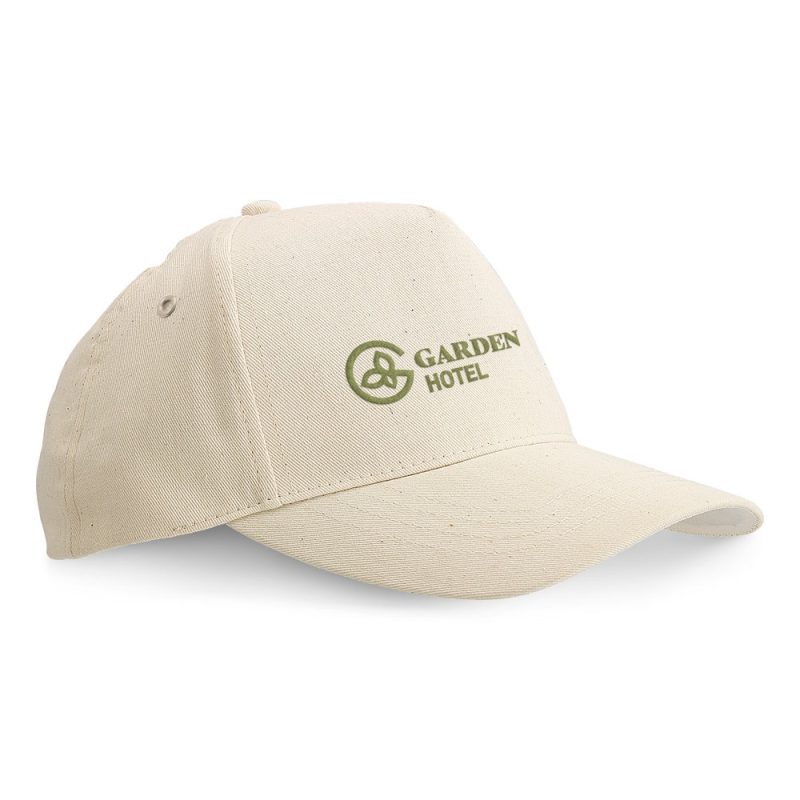 BAILEY. 100% Cotton Cap - Image 2