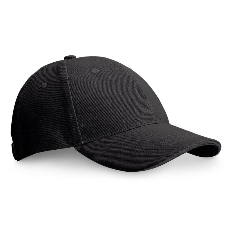 CHRISTOPHE. 100% cotton sandwich cap (260 g/m²) - Image 2