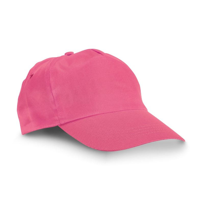 CAMPBEL. Polyester cap - Image 2
