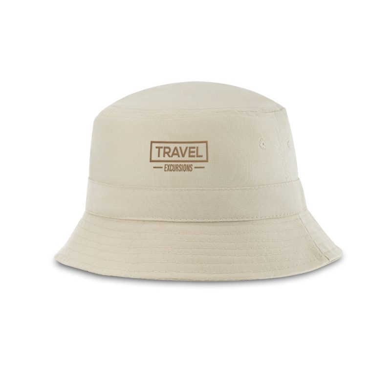 JOSEPH. Cotton canvas and polyester bucket hát (220 g/m²) - Image 2