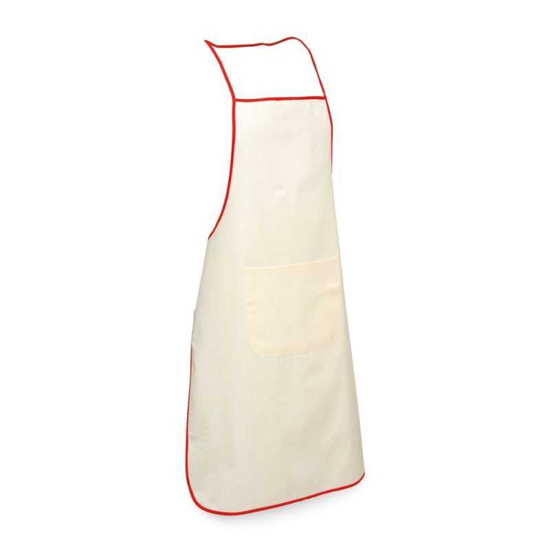 CHILLI. 100% cotton apron (105 g/m²) - Image 5