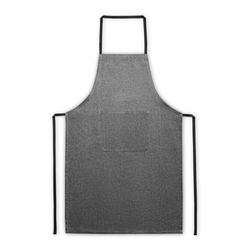 ZIMBRO. Apron with recycled cotton (140 g/m²) - Image 5