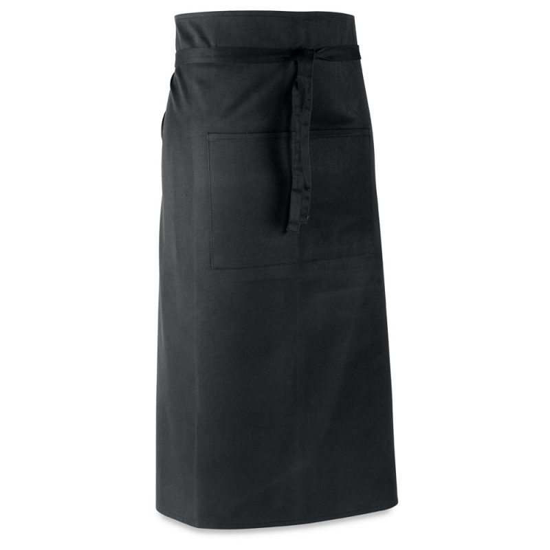 NAEKER. Bar apron in cotton and polyester (145 g/m²) - Image 2