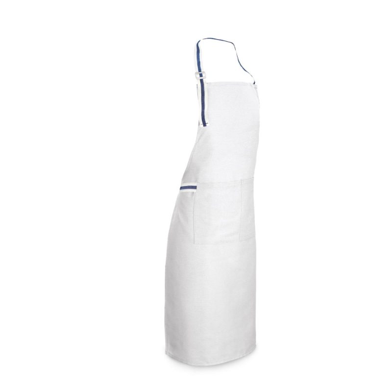 GINGER. Apron in cotton and polyester - Image 2