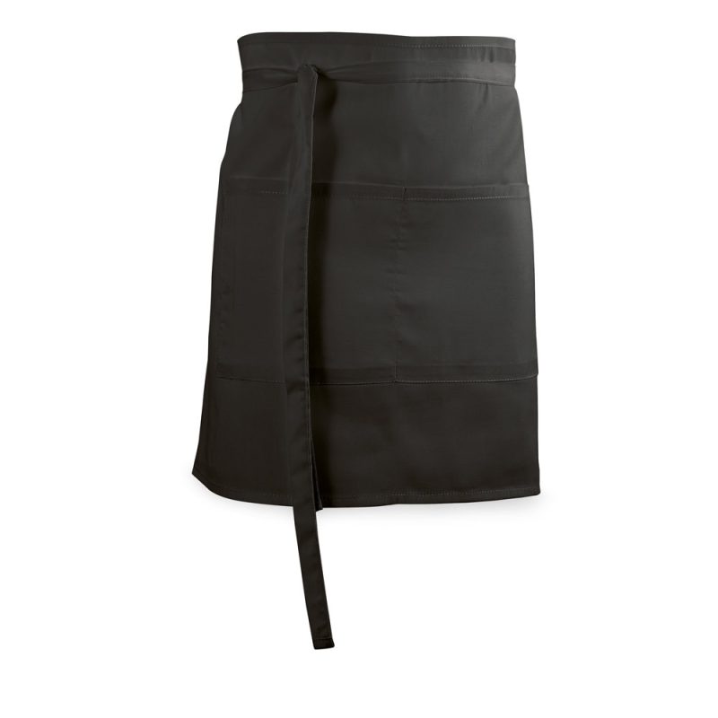 ROSEMARY. Bar apron in cotton and polyester (150 g/m²) - Image 3