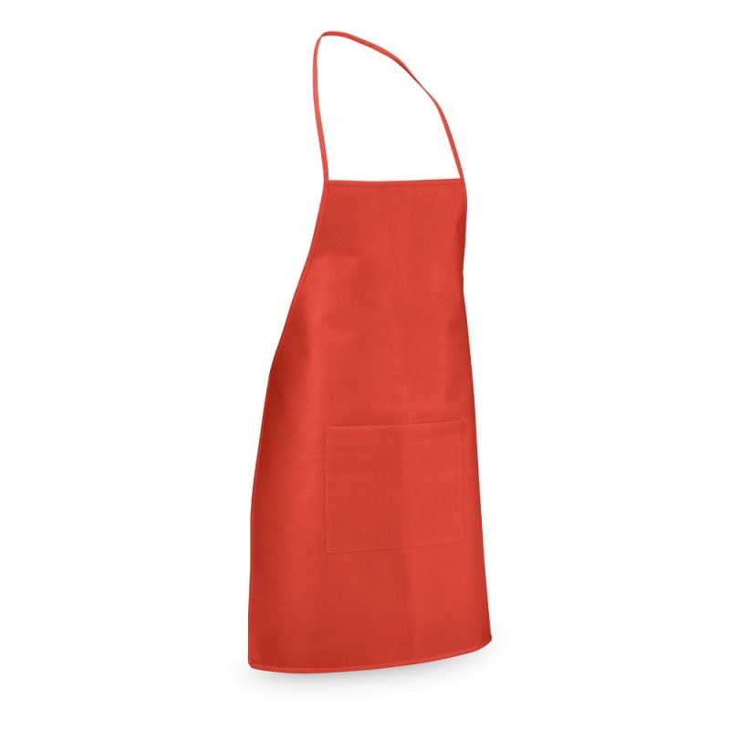 CELERY. Non-woven apron (80 g/m²) - Image 3