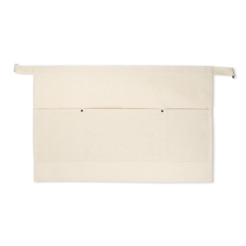 CHICORY. Multi-purpose apron in cotton canvas (260 g/m²) - Image 2