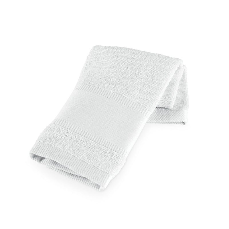 CANCHA. Cotton sports towel (380 g/m²) - Image 3