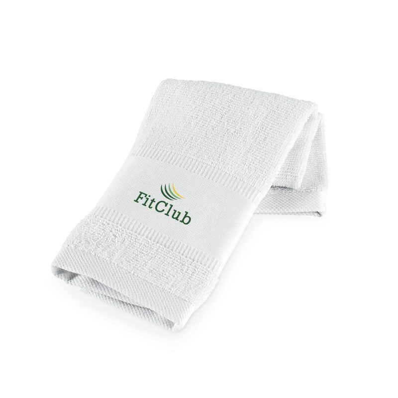 CANCHA. Cotton sports towel (380 g/m²) - Image 2