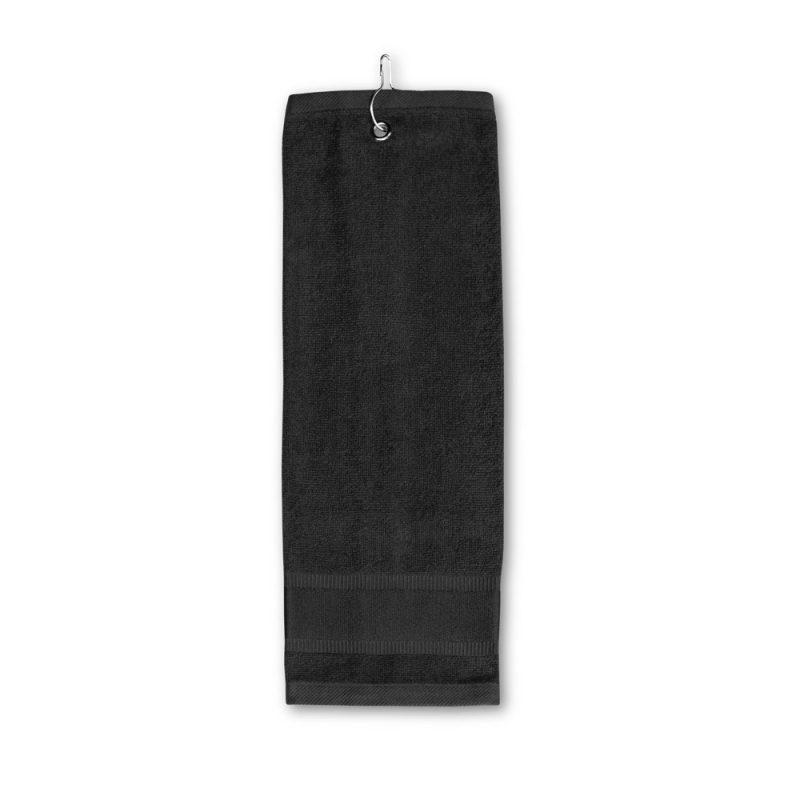 GOLFI. Multifunctional cotton towel (430 g/m²) - Image 2