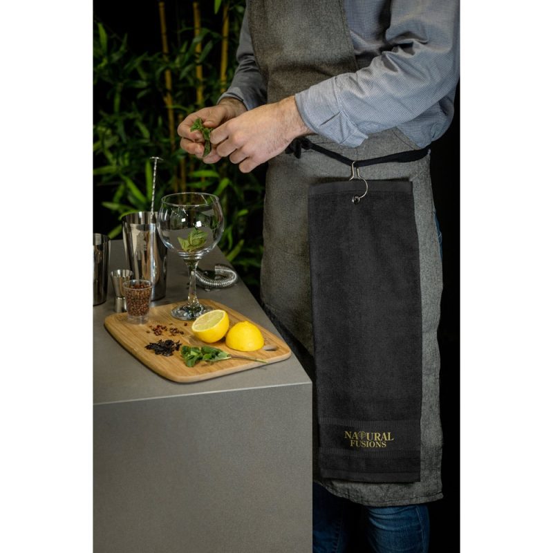 GOLFI. Multifunctional cotton towel (430 g/m²) - Image 3